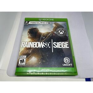 Rainbow Six Siege Xbox One
